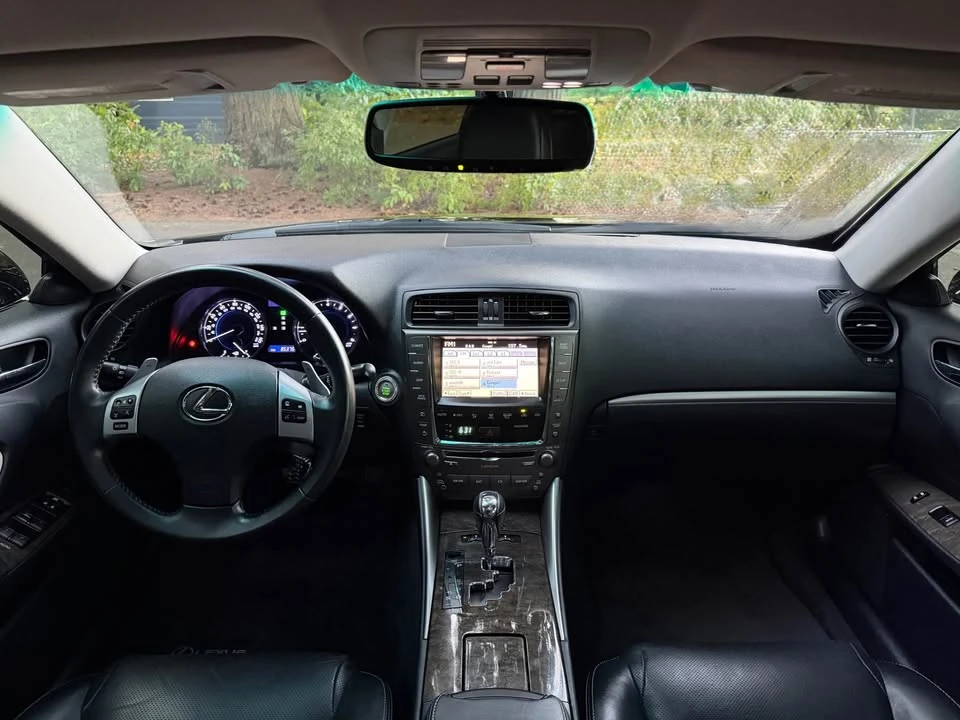 2011 Lexus IS 2nd Gen - Image 13 of 16