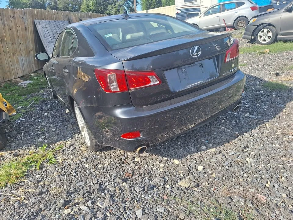 2011 Lexus IS 2nd Gen - Image 5 of 20