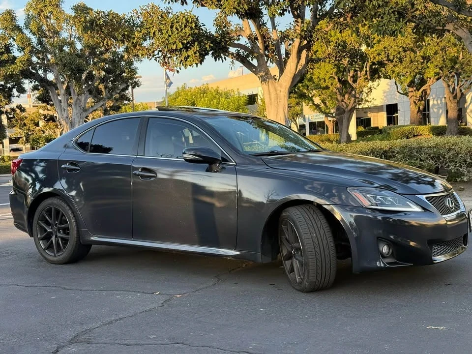 2011 Lexus IS 2nd Gen - Image 7 of 19