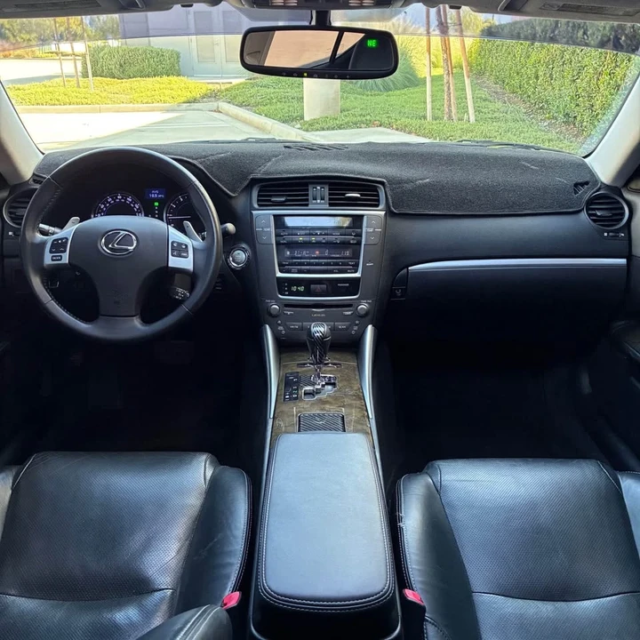 2011 Lexus IS 2nd Gen - Image 11 of 18