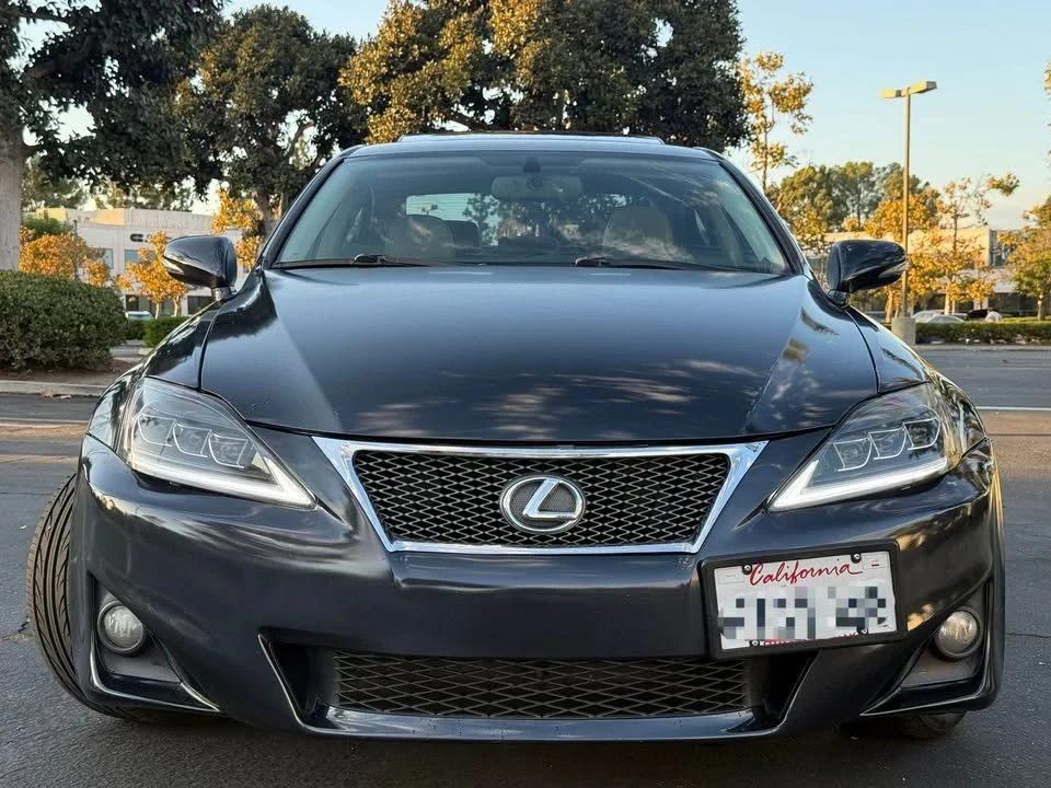2011 Lexus IS 2nd Gen - Image 2 of 19