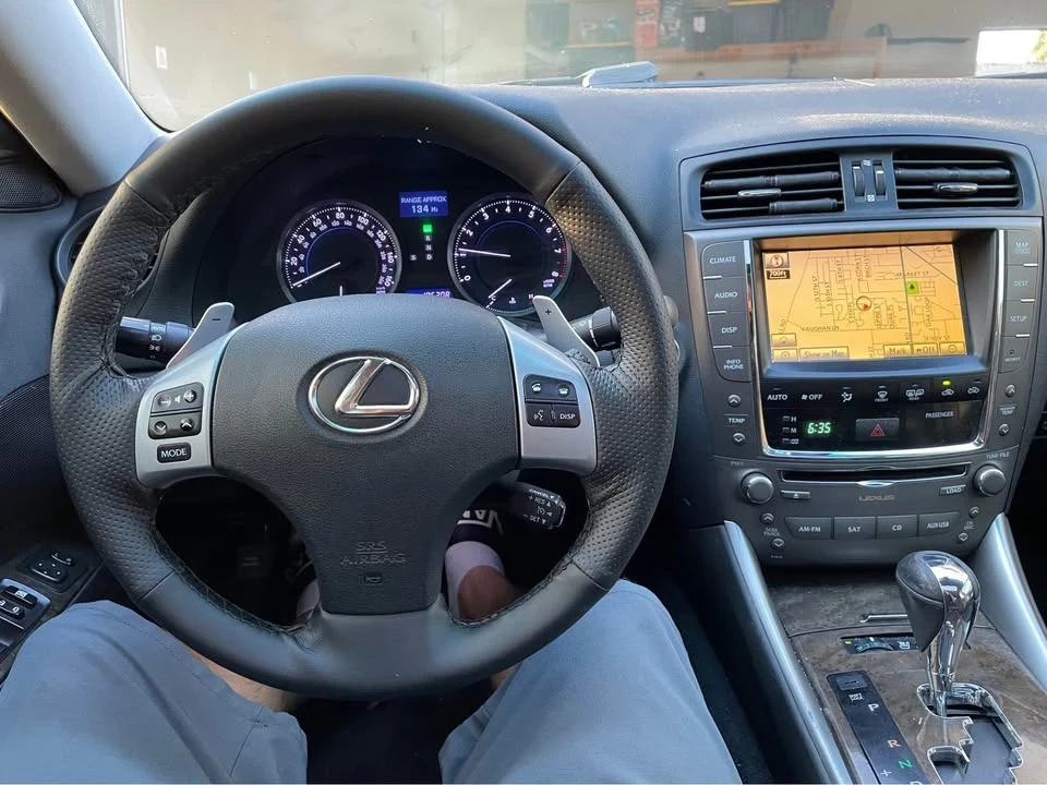 2011 Lexus IS 2nd Gen - Image 6 of 10