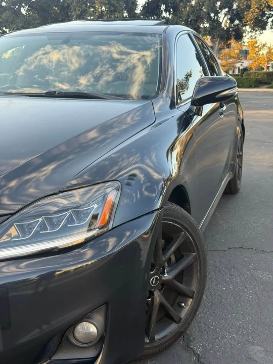 2011 Lexus IS 2nd Gen - Image 5 of 19