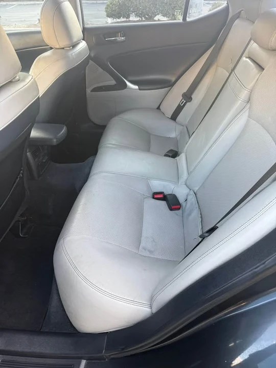 2011 Lexus IS 2nd Gen - Image 19 of 19