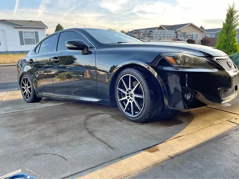 2011 Lexus IS 250 Sport Sedan