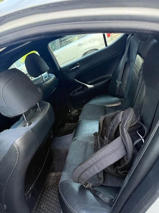 2011 Lexus IS 2nd Gen - Image 5 of 6