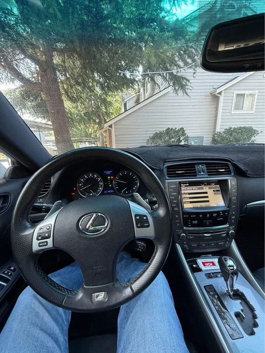2011 Lexus IS 2nd Gen - Image 3 of 6