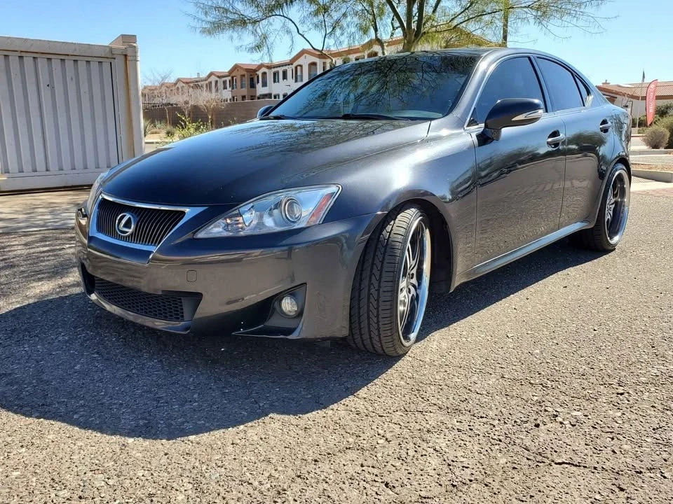 2011 Lexus IS 2nd Gen - Image 2 of 9