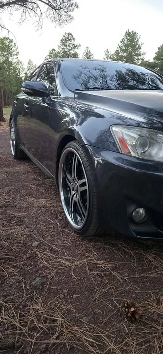 2011 Lexus IS 2nd Gen - Image 9 of 9