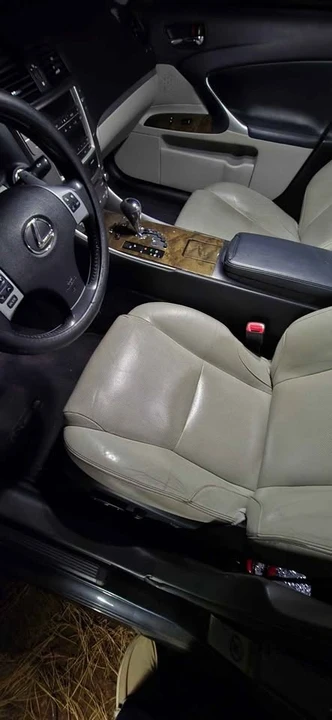 2011 Lexus IS 2nd Gen - Image 7 of 9
