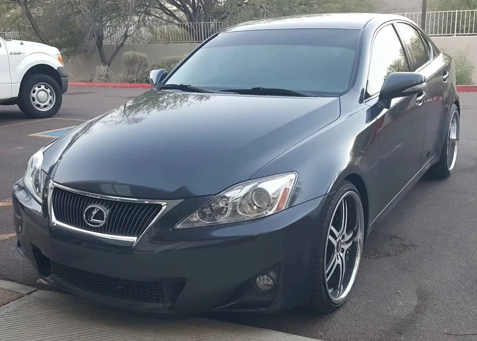 2011 Lexus IS 2nd Gen - Image 4 of 9