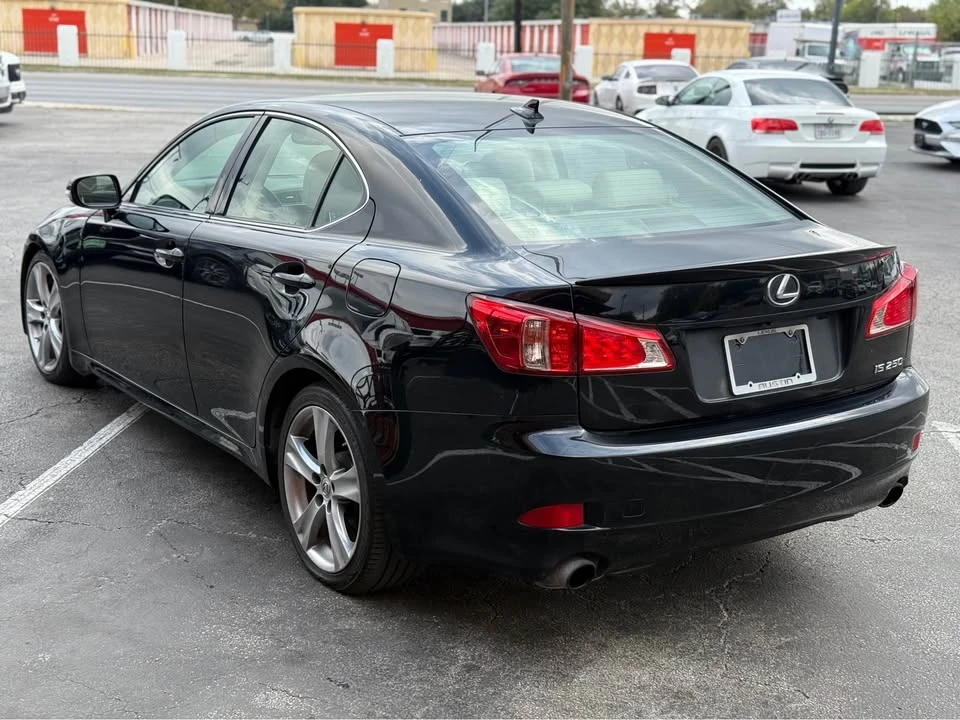 2011 Lexus IS 2nd Gen - Image 3 of 10