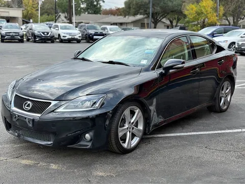 2011 Lexus IS 250 Sport Sedan