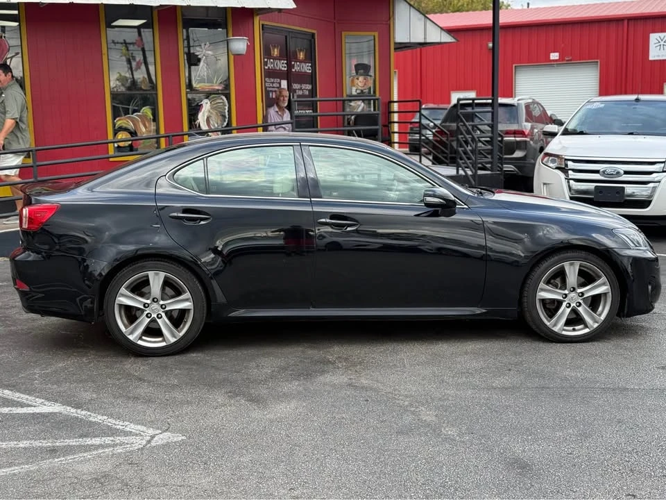 2011 Lexus IS 2nd Gen - Image 6 of 10