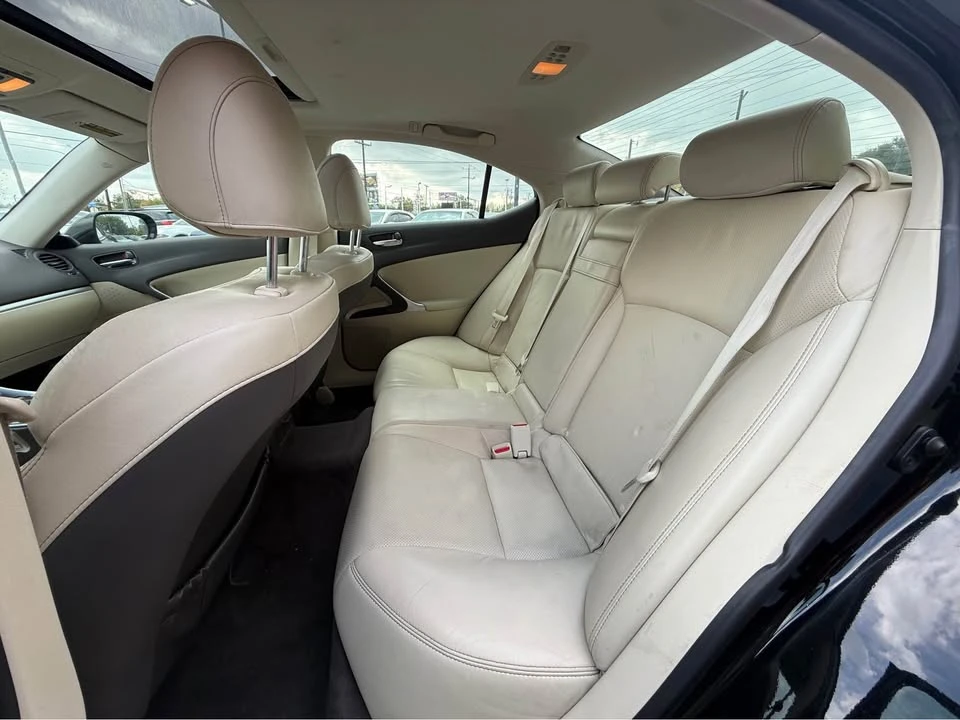 2011 Lexus IS 2nd Gen - Image 10 of 10