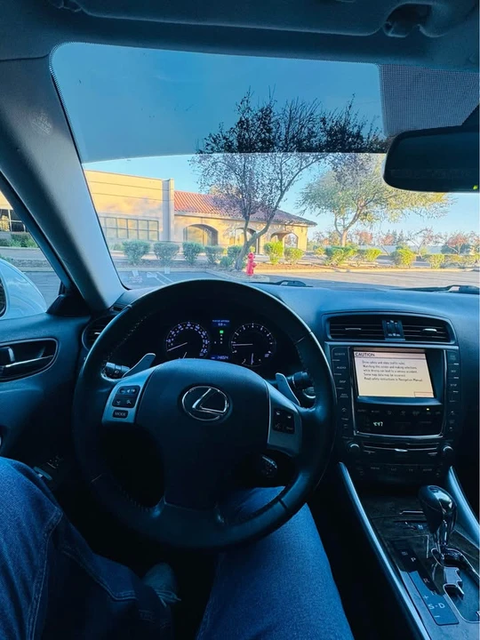2011 Lexus IS 2nd Gen - Image 11 of 11