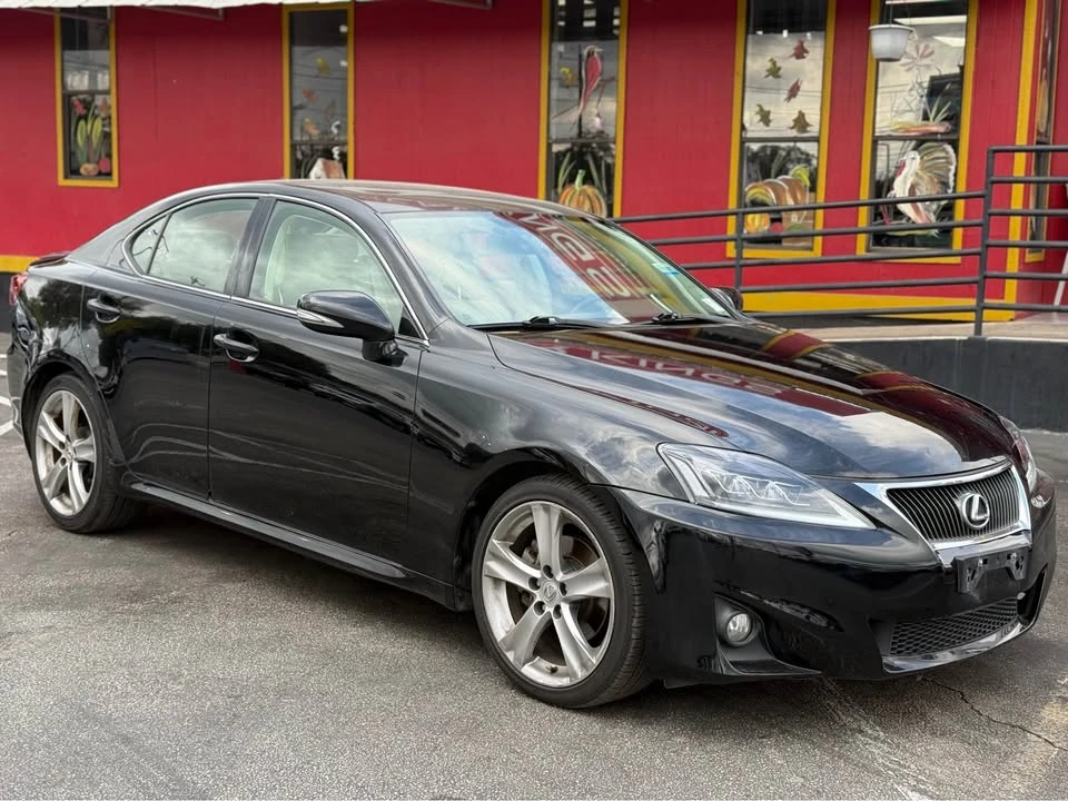 2011 Lexus IS 2nd Gen - Image 7 of 10