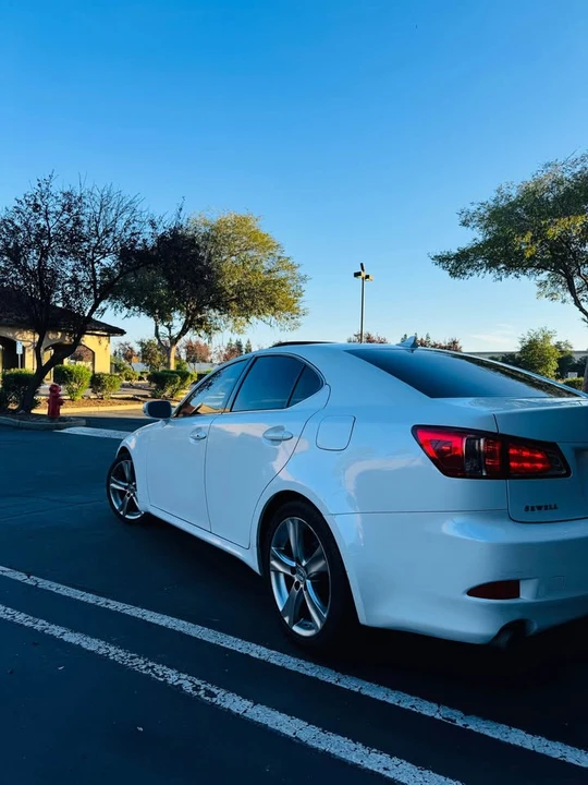2011 Lexus IS 2nd Gen - Image 3 of 11