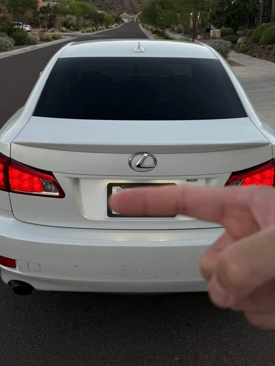 2011 Lexus IS 2nd Gen - Image 5 of 20