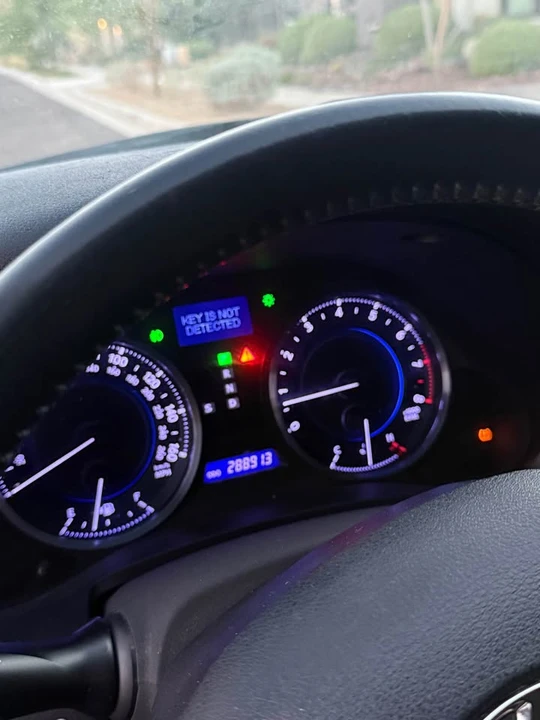 2011 Lexus IS 2nd Gen - Image 19 of 20