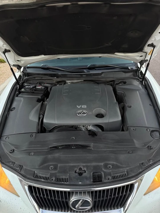 2011 Lexus IS 2nd Gen - Image 20 of 20