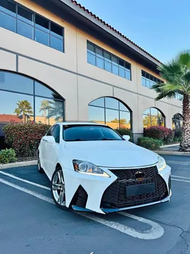 2011 Lexus IS 250 Sport Sedan
