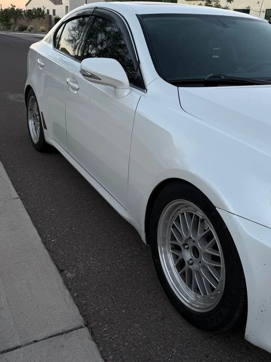 2011 Lexus IS 2nd Gen - Image 3 of 20