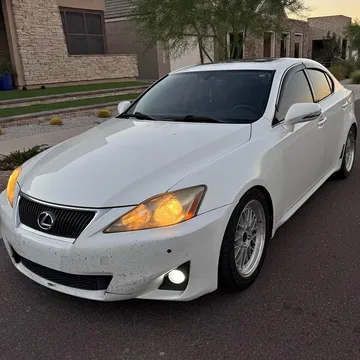 2011 Lexus IS 250 Sport Sedan