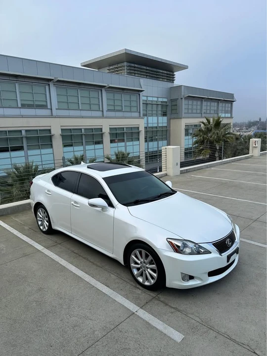 2011 Lexus IS 2nd Gen - Image 20 of 20