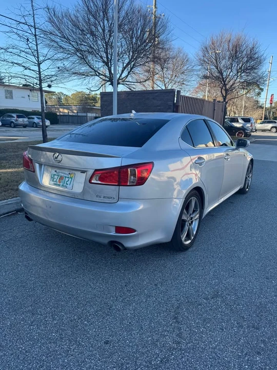 2011 Lexus IS 2nd Gen - Image 3 of 8