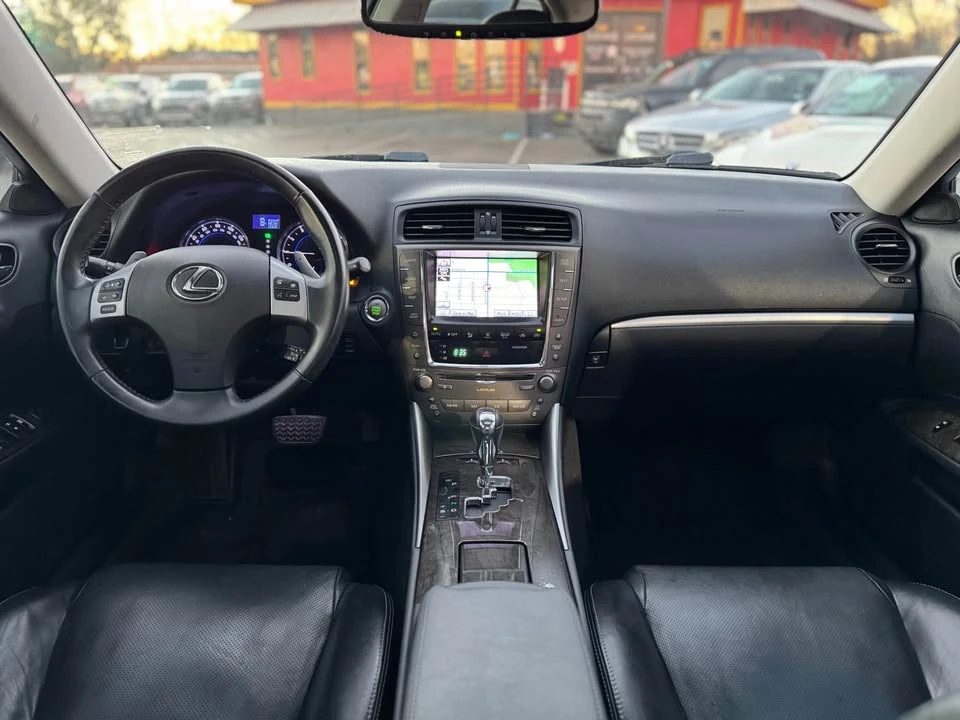 2011 Lexus IS 2nd Gen - Image 18 of 18