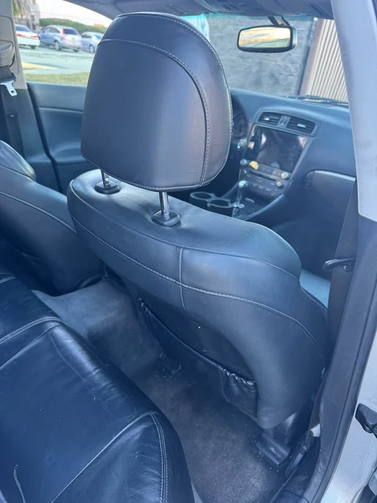 2011 Lexus IS 2nd Gen - Image 8 of 8