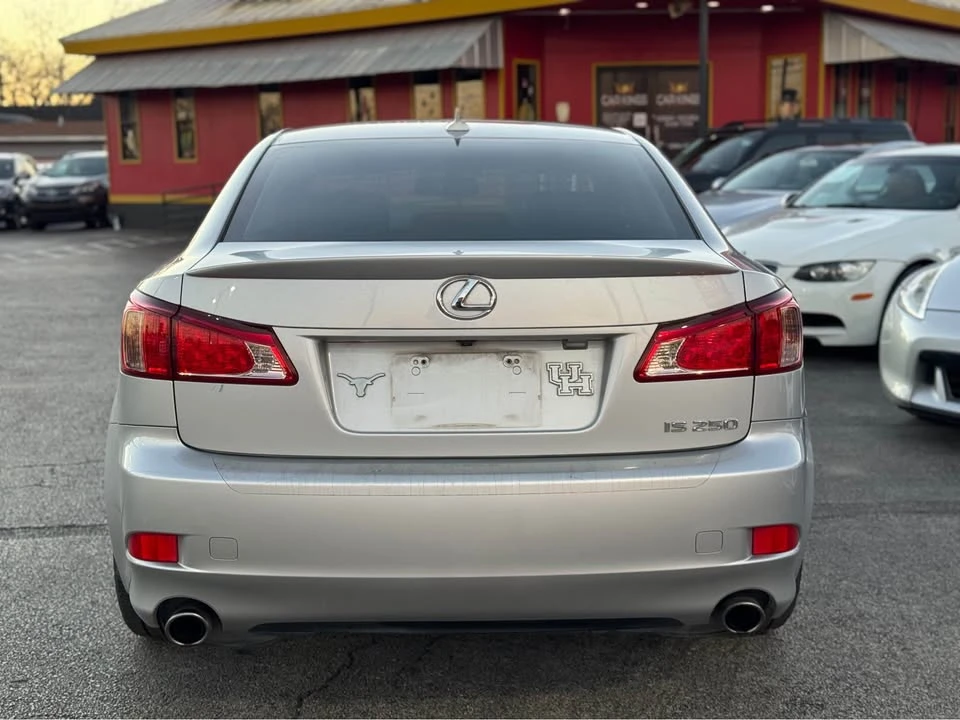 2011 Lexus IS 2nd Gen - Image 6 of 18