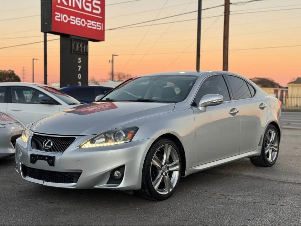 2011 Lexus IS 2nd Gen - Image 2 of 18