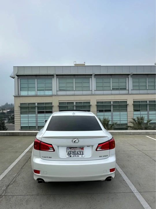 2011 Lexus IS 2nd Gen - Image 3 of 20