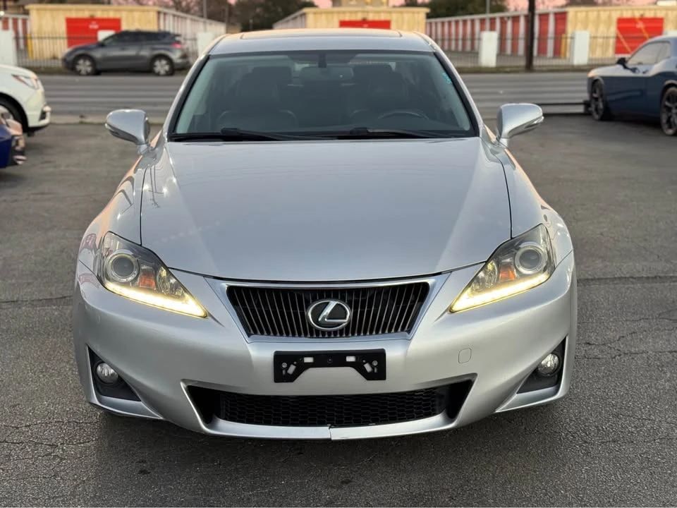 2011 Lexus IS 2nd Gen - Image 10 of 18