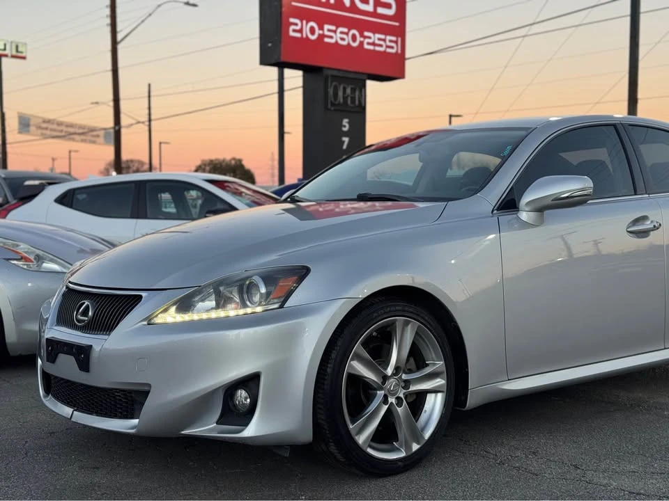 2011 Lexus IS 2nd Gen - Image 3 of 18