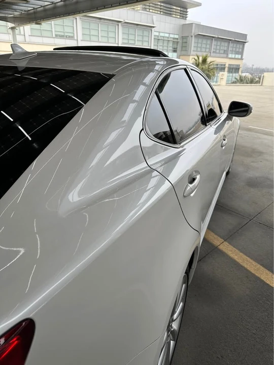 2011 Lexus IS 2nd Gen - Image 17 of 20