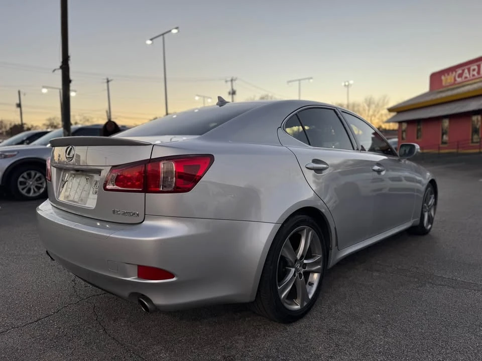 2011 Lexus IS 2nd Gen - Image 7 of 18