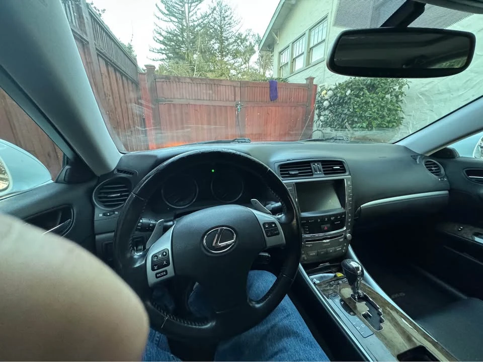 2011 Lexus IS 2nd Gen - Image 10 of 11