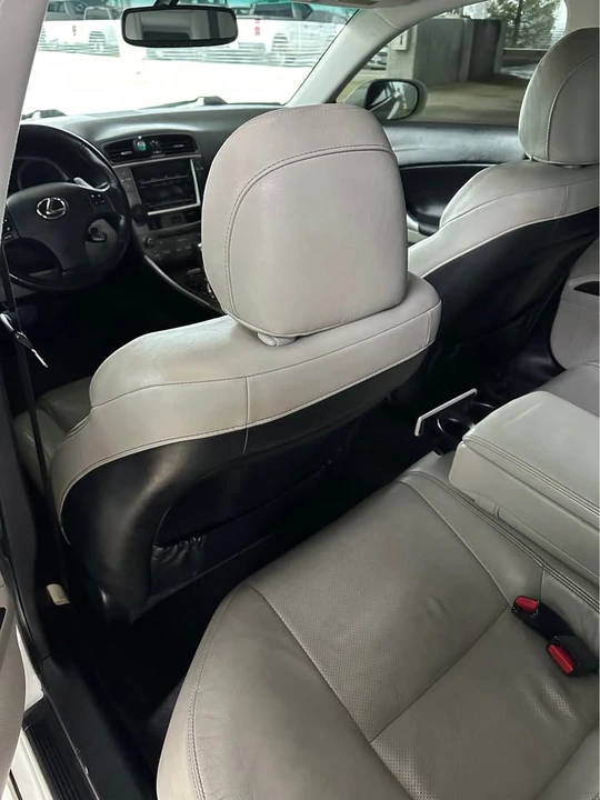 2011 Lexus IS 2nd Gen - Image 7 of 20