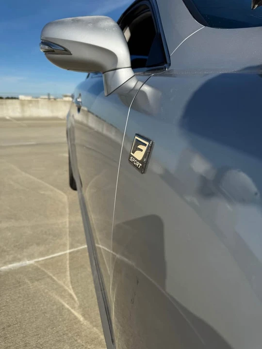 2011 Lexus IS 2nd Gen - Image 3 of 11