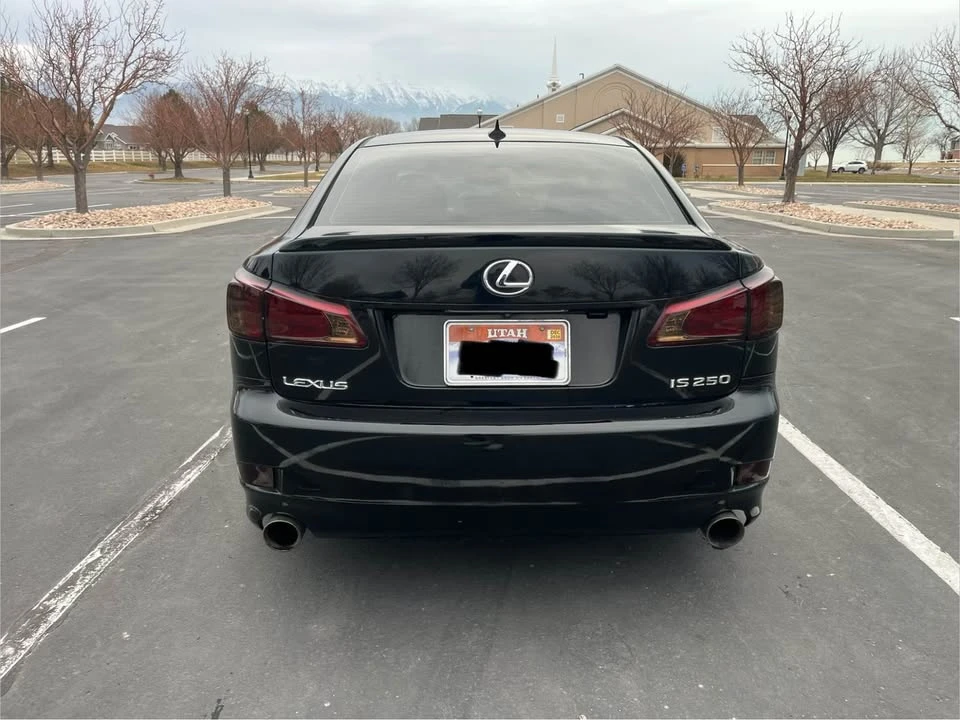 2011 Lexus IS 2nd Gen - Image 6 of 20