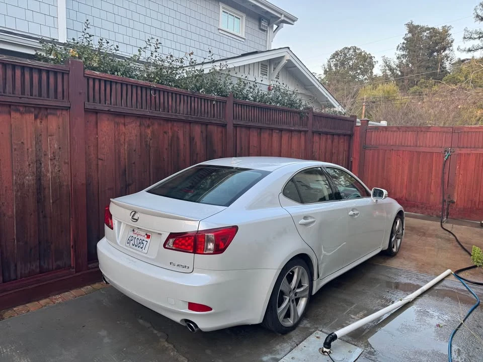 2011 Lexus IS 2nd Gen - Image 2 of 11