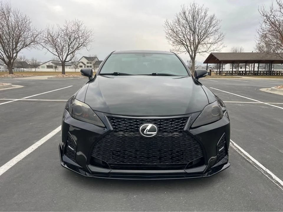 2011 Lexus IS 2nd Gen - Image 2 of 20