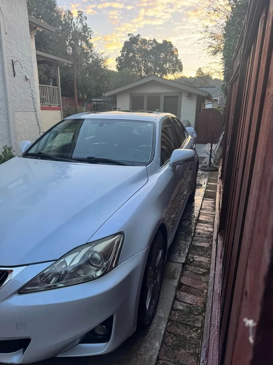 2011 Lexus IS 2nd Gen - Image 3 of 11