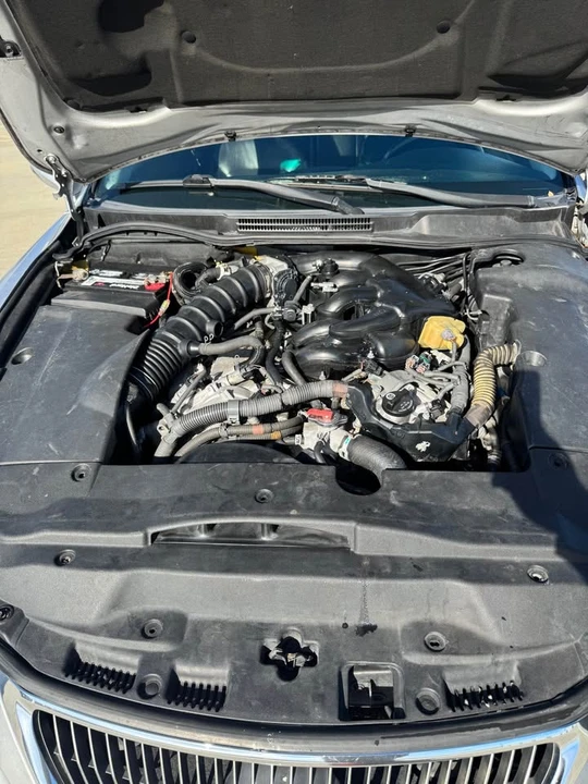 2011 Lexus IS 2nd Gen - Image 11 of 11