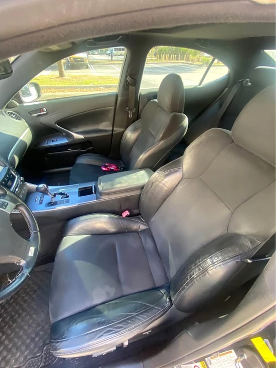 2011 Lexus IS 2nd Gen - Image 9 of 9