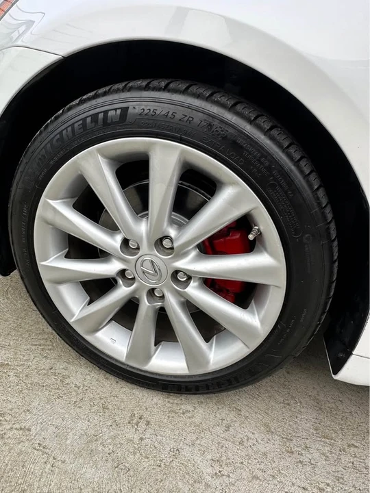 2011 Lexus IS 2nd Gen - Image 6 of 20