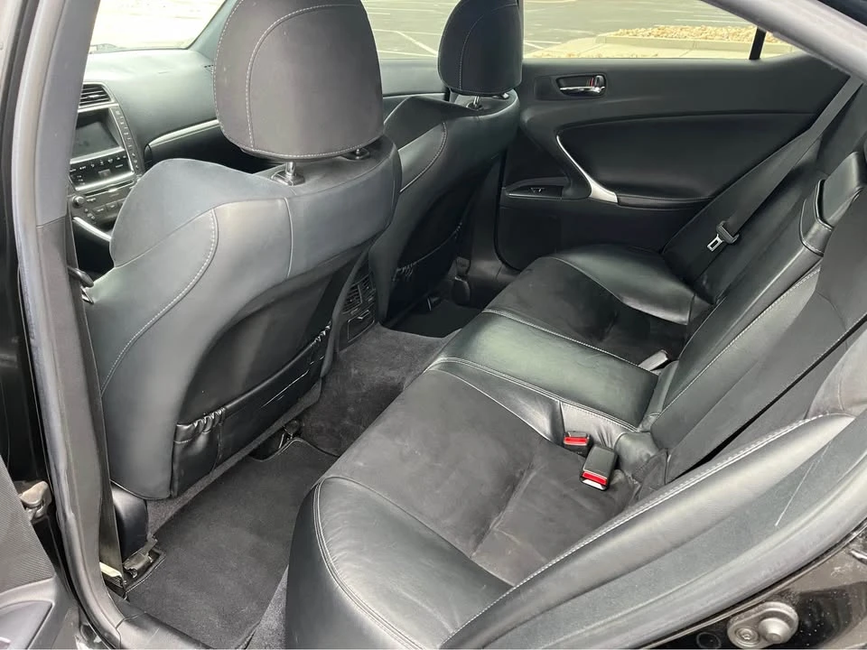 2011 Lexus IS 2nd Gen - Image 14 of 20